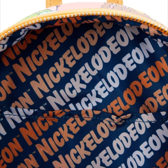 Nickelodeon 90's Loungefly - NWT - Picture 3 of 5